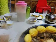 -大鹅岛灶台鱼·铁锅炖(水库路店)