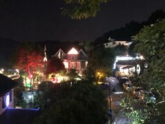 -杭州西湖风景名胜区-满觉陇四眼井