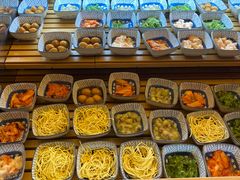 自助取餐区-温禾牛·和牛寿喜烧自助火锅(恒基名人店)