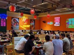 -牟记江湖重庆地标特色菜鱼蛋海鲜无刺鲫鱼(巴南区黑金冠十多年好店)