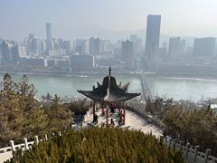-白塔山公园