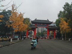 -四川大学(望江校区)