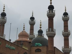 -新疆国际大巴扎