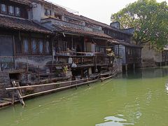 -乌镇东栅景区