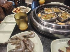 -盛江山自助料理(太原街万达店)