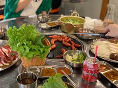 -安又胖韩国烤肉