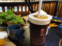 -湊湊火锅·茶憩(上海合生汇店)