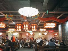-矮板凳老火锅(宽窄巷子店)