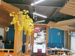 大堂-大河宴·椒麻鱼火锅(北京路中和美食街店)