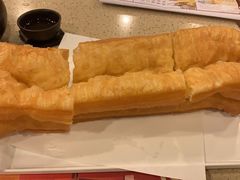 金牌靓油条-点都德(盘福楼店)