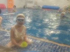 -蓝旗亲子游泳(范湖万达广场店)