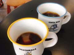 -PUZZLE COFFEE 拼图咖啡