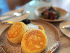 黑糖珍珠奶油热香饼-the rug 飞毯 (朝阳公园店)