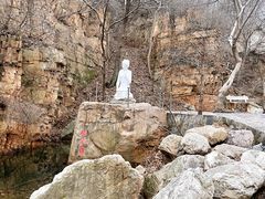 -京东石林峡风景区