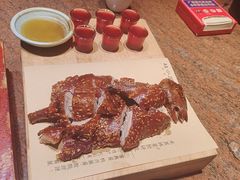 亚麻籽脆皮小刀鸭-桂小厨广西菜(桂林万象城店)