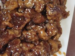 糖醋里脊-桃子餐厅·天津菜(红星路直营店)
