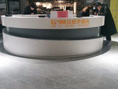 -格易美游泳馆健身房(新昆仑店)