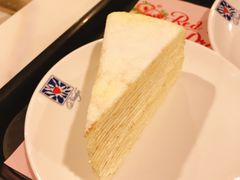 柠檬芝士千层蛋糕-Nadeje @ Suria KLCC