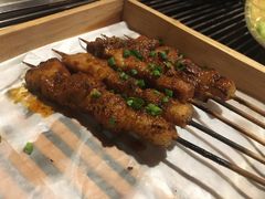-大汗烧烤滩羊馆(清水河公园店)