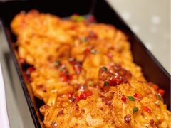 -刘胖子家常菜·蹄花焖藕(中央花园店)