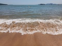 -青岛第一海水浴场