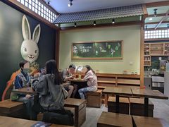大堂-無邪日式甜品(世博源店)