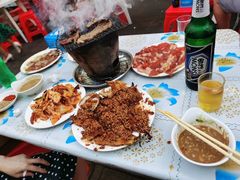煎明太鱼-松明一烤肉馆(鲁园店)