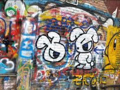 -黄桷坪涂鸦艺术街