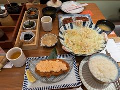 -堂本家·二代目·炸猪排(中心书城店)