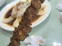 羊肉串-上庄晋风庄园(上庄店)