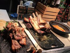 -索菲特酒店 · 云尚天际自助餐厅