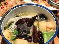 -喝丢一只鞋海鲜烧烤·海肠捞饭(文体街店)