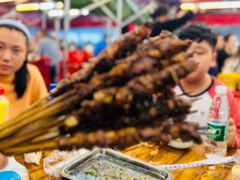 -一口香烧烤大排档(先锋路店)