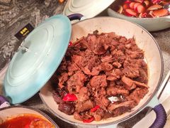 姜母鸭-金海湾自助餐厅(金陵饭店)