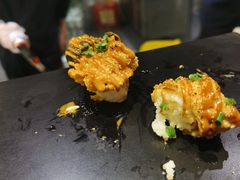 -戏作寿司(观音桥店)