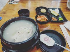 -高社长参鸡汤(高丽街店)