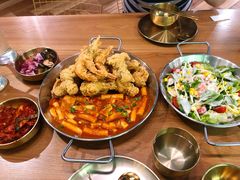 -HOTISLAND海鸡岛·韩国料理(江南西店)