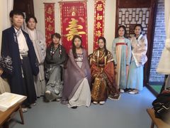 -CLUE演绎实景剧本杀(江南西店)