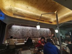 大堂-渔语鱼新川菜Bistro(万象天地店)