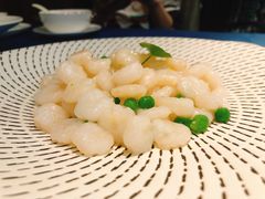 清炒手剥河虾仁-麟1929(外滩店)