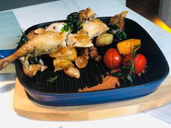 -蜜桃花开·中西融合菜E&W(南长街店)