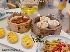 -茶小点(丽悦新天店)