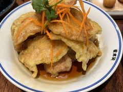 锅包肉-新兴园饺子馆(河南街店)