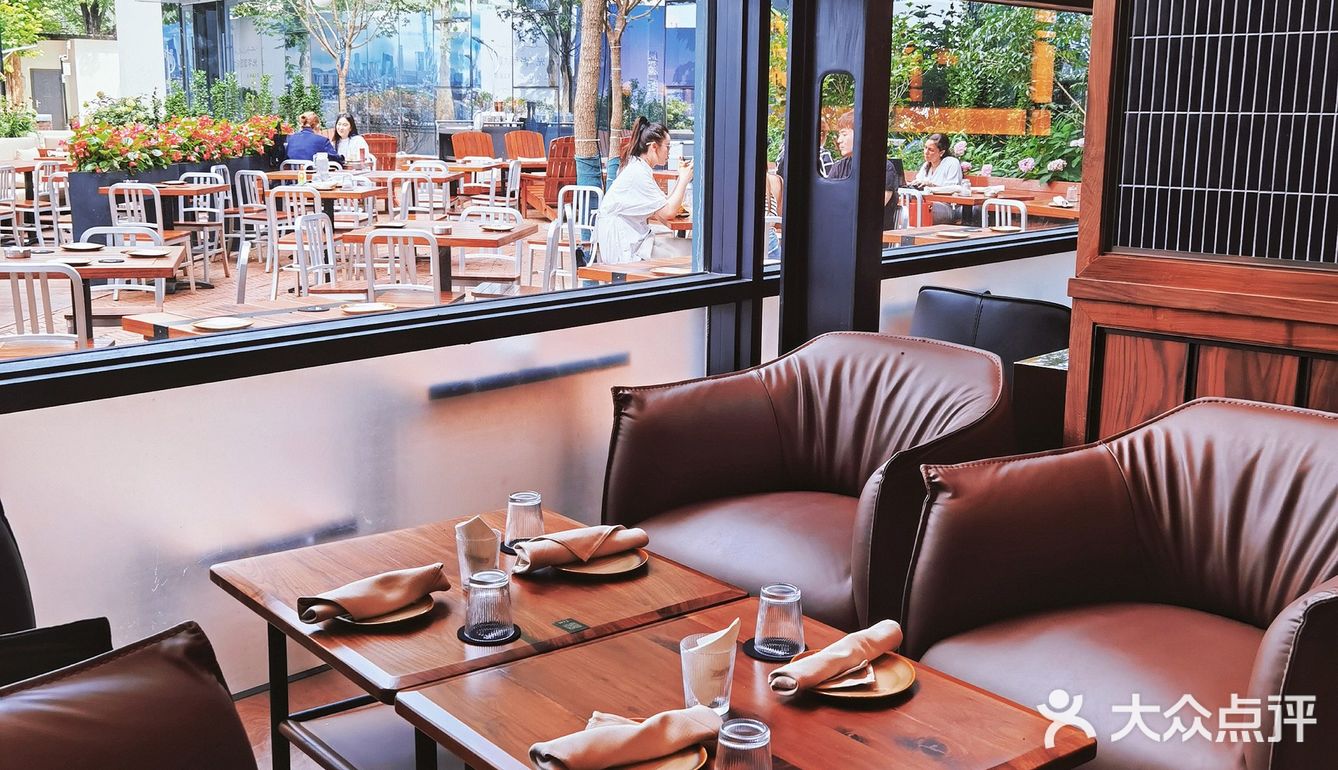帝都新晋最火爆餐吧来袭～～Commune Reserve