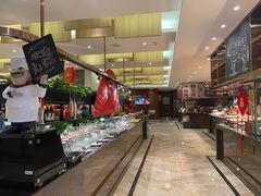-力高皇冠假日酒店-亚细亚餐厅