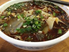 -舌尖尖牛肉面(甘南路店)