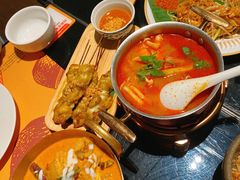 -simply thai天泰(静安嘉里中心店)