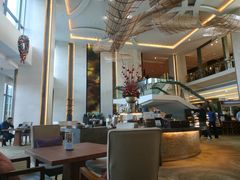 大堂-苏州洲际酒店·大堂酒廊