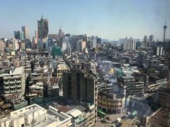 城市景观-澳门十六浦索菲特大酒店