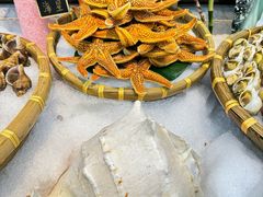 -川骄海鲜自助(王府井奥莱UP TOWN店原世界之花店)